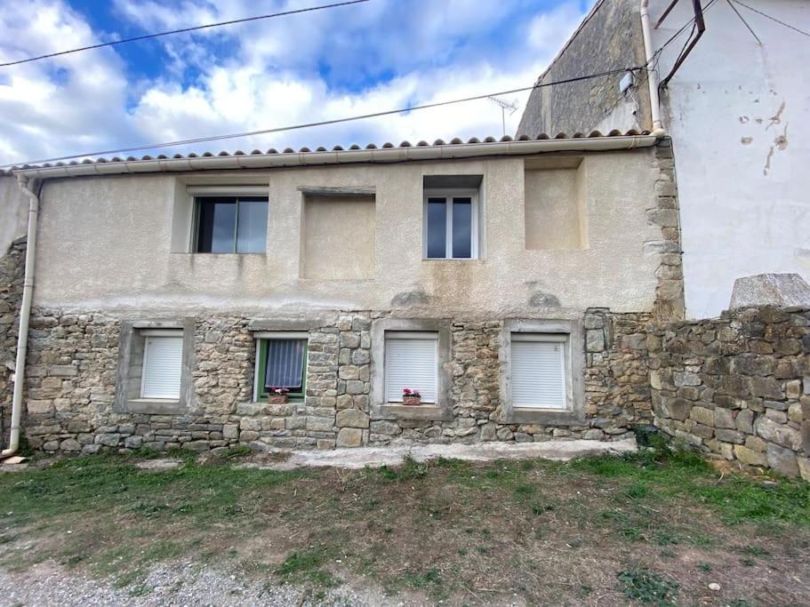 Gite A La Ferme Avec Jacuzzi Et Sauna Villefloure Dış mekan fotoğraf