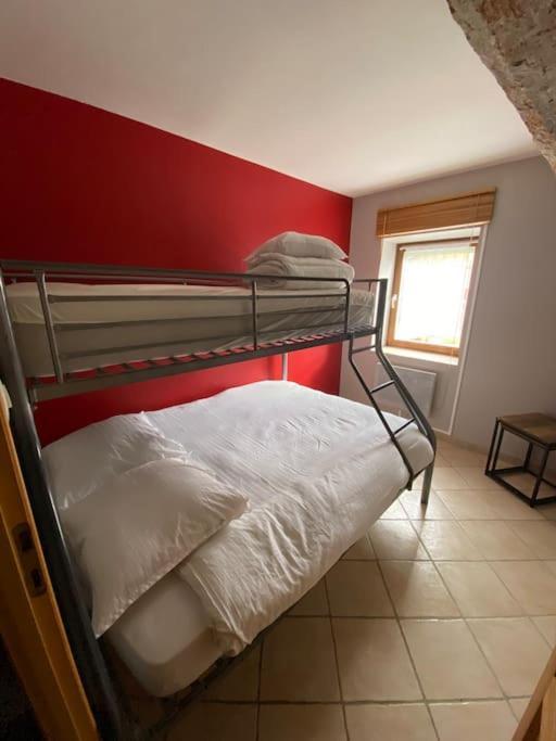 Gite A La Ferme Avec Jacuzzi Et Sauna Villefloure Dış mekan fotoğraf