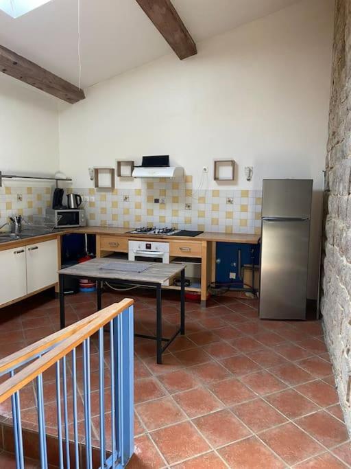 Gite A La Ferme Avec Jacuzzi Et Sauna Villefloure Dış mekan fotoğraf