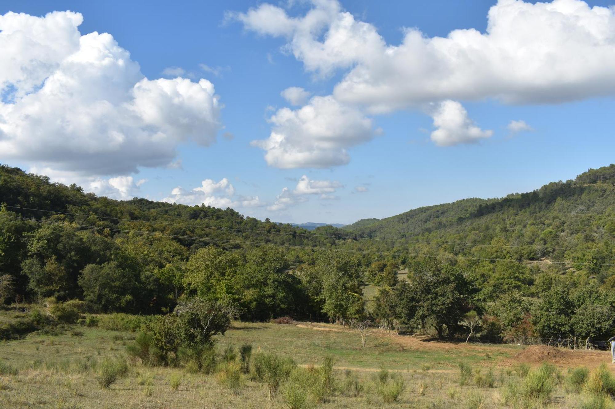 Gite A La Ferme Avec Jacuzzi Et Sauna Villefloure Dış mekan fotoğraf